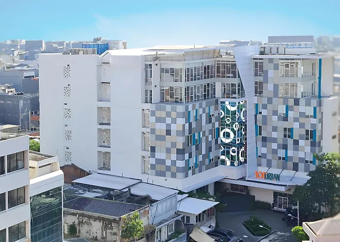 1O1 URBAN Jakarta Glodok - Kota Tua