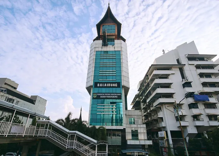 Hotel Balairung Jakarta
