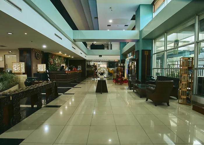 Hotel Balairung Jakarta