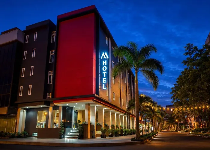 M Hotel Jakarta
