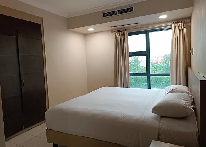 Grand Tropic Suites Hotel Jakarta