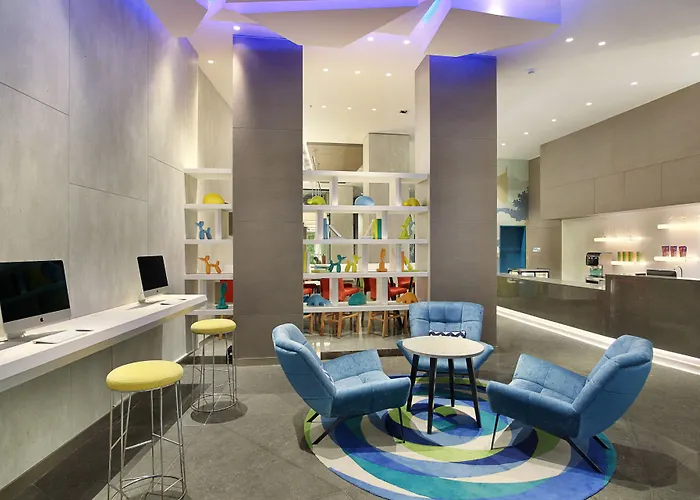 Holiday Inn Express Jakarta Wahid Hasyim By Ihg